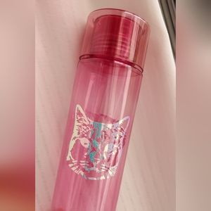 Customized pet portrait water bottle